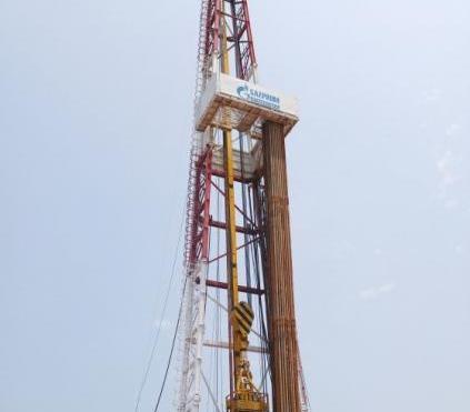 Gazprom szuka ropy i gazu w Bangladeszu